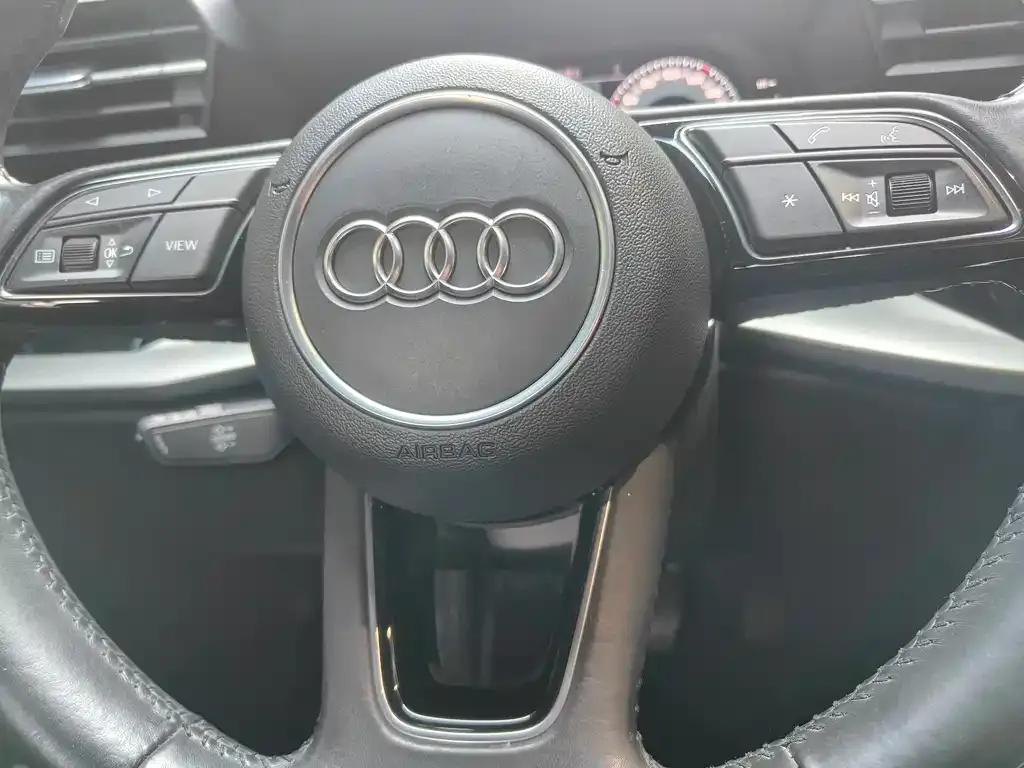 Audi A3 2021 из CN, фото 2