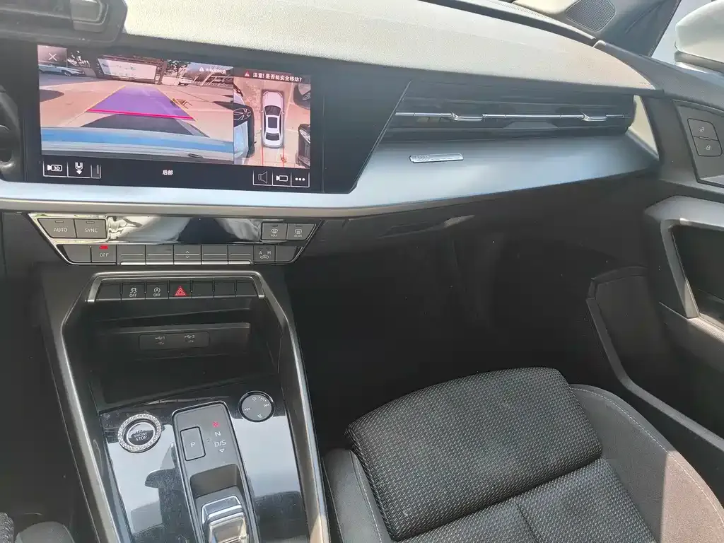 Audi A3 2021 из CN, фото 4