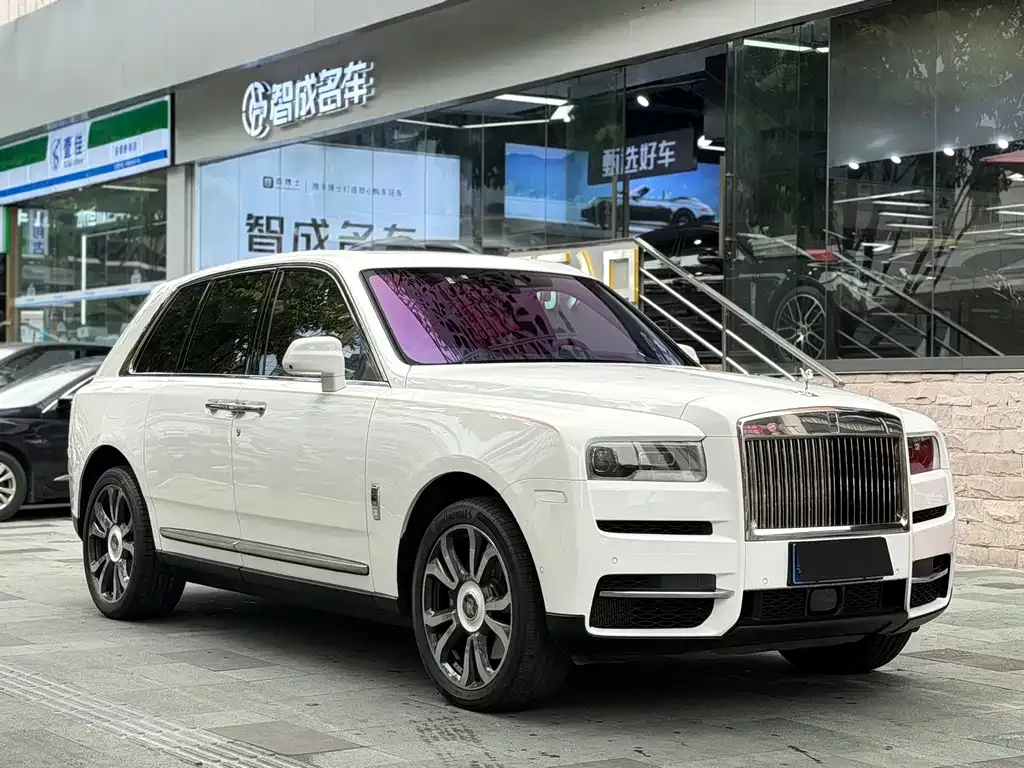 Rolls-Royce Cullinan — фото 3