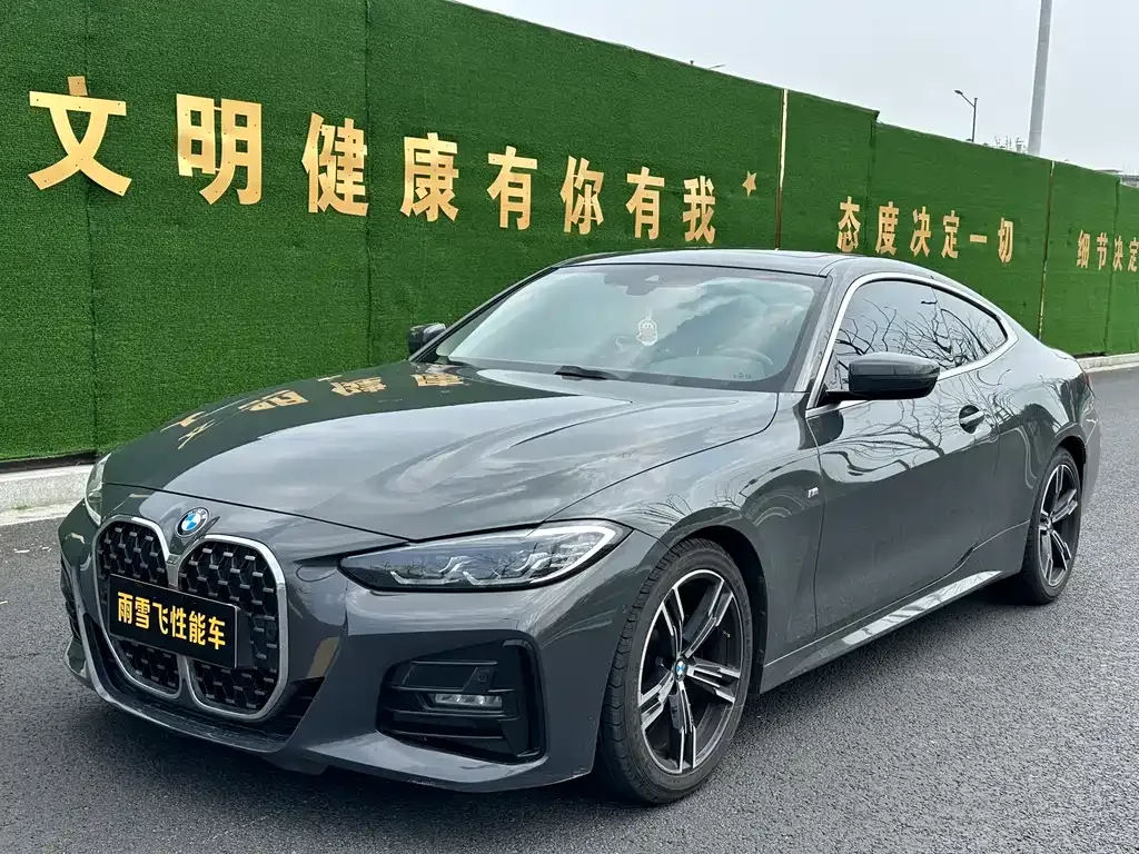 BMW 4 Series — фото 1