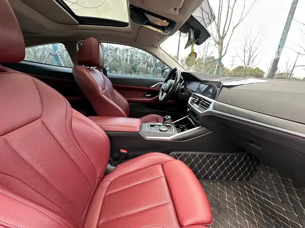 BMW 4 Series — фото 10