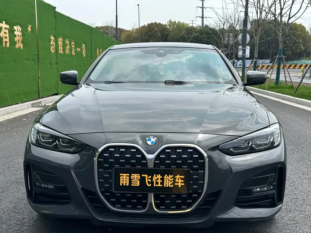 BMW 4 Series — фото 2