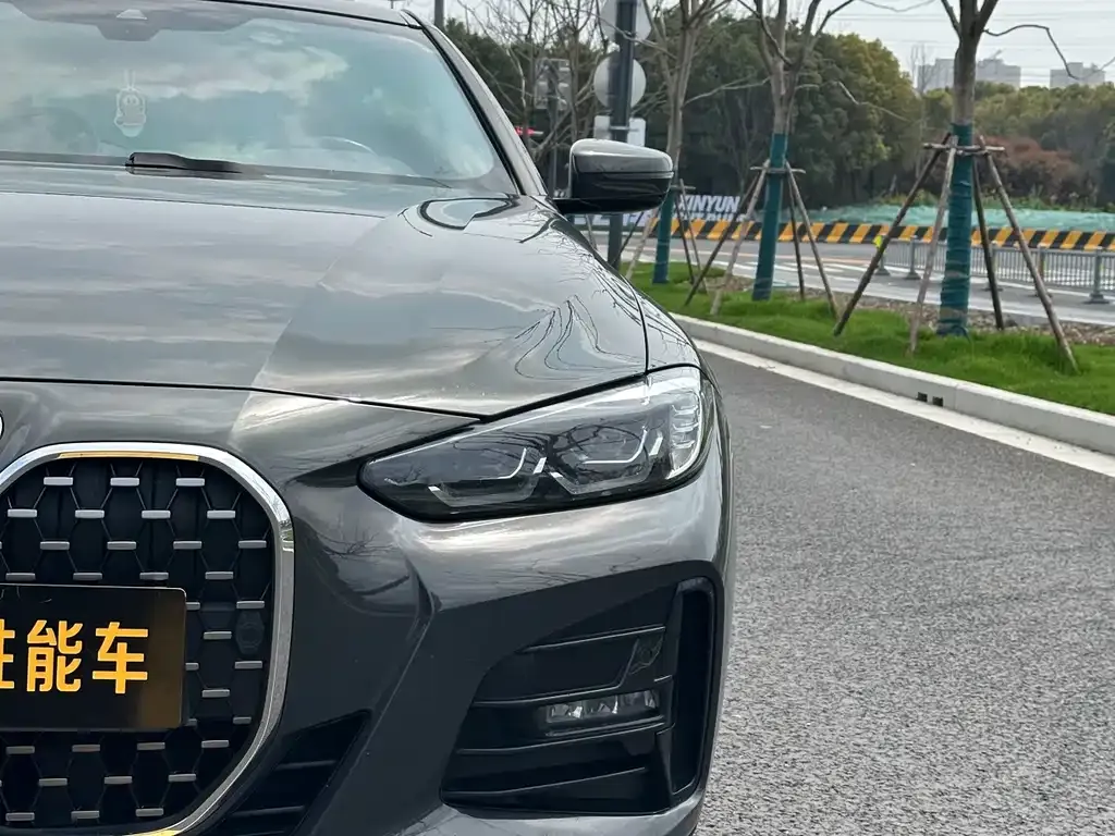 BMW 4 Series — фото 4