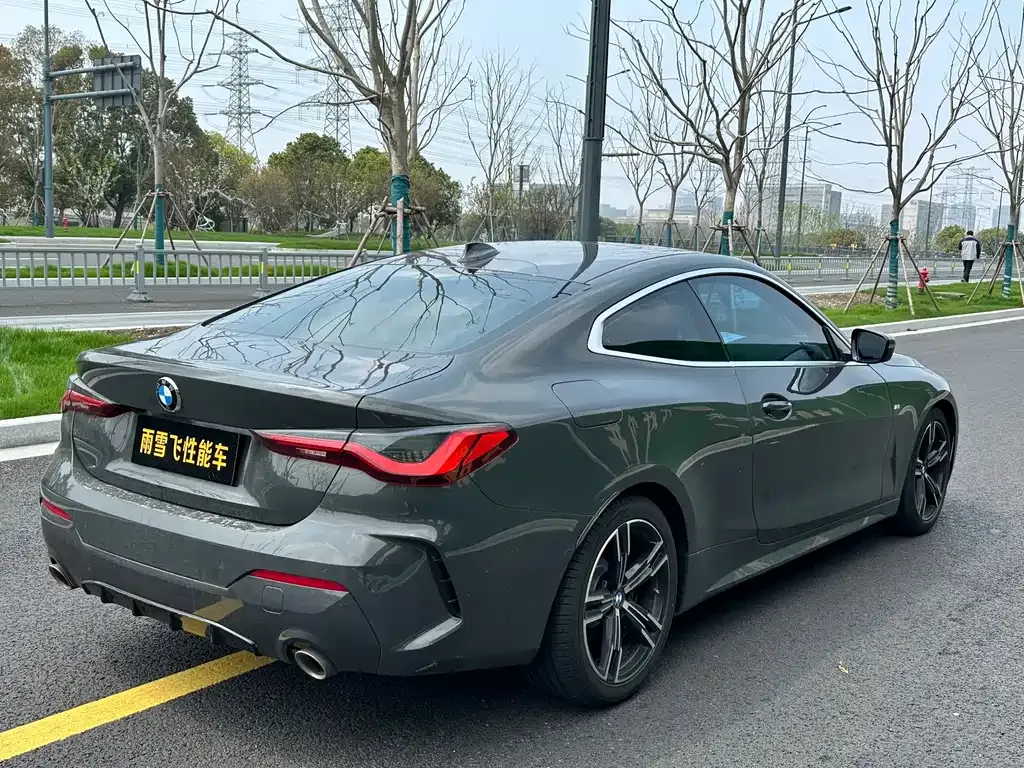 BMW 4 Series — фото 7