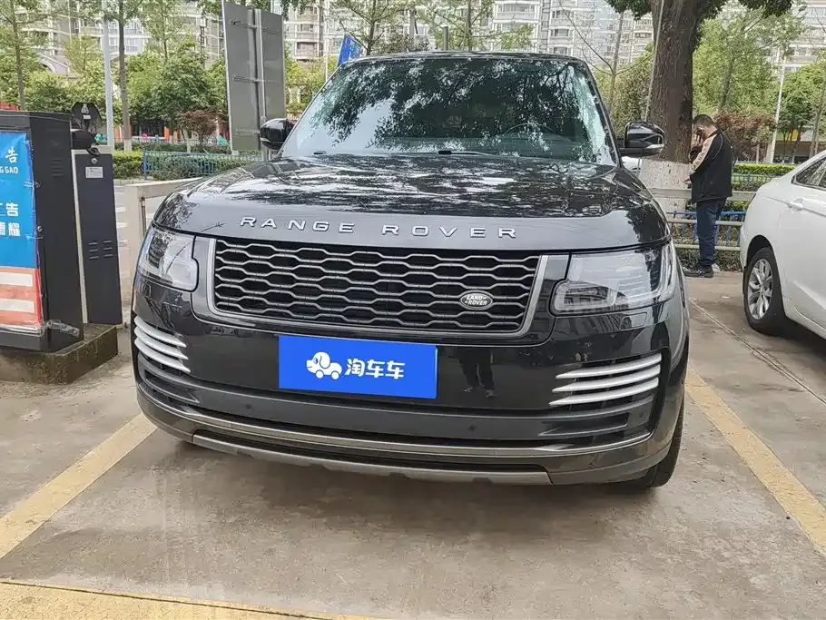 Land Rover Range Rover 2022 из CN, фото 10