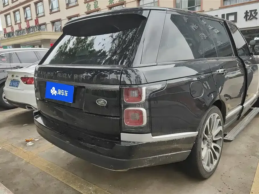 Land Rover Range Rover 2022 из CN, фото 9