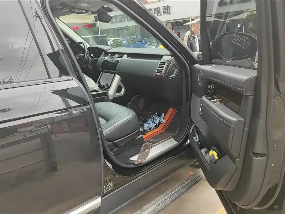 Land Rover Range Rover 2022 из CN, фото 4