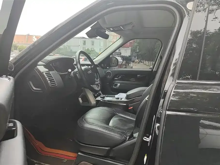 Land Rover Range Rover 2022 из CN, фото 7