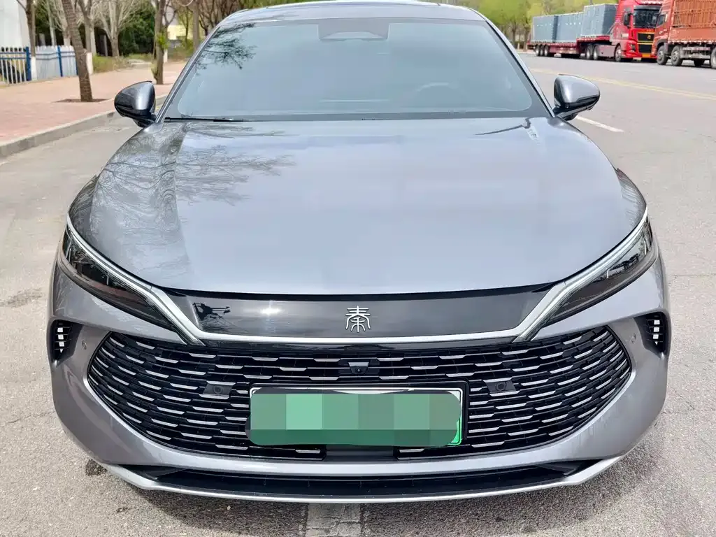 BYD Qin L 2025 из CN, фото 1