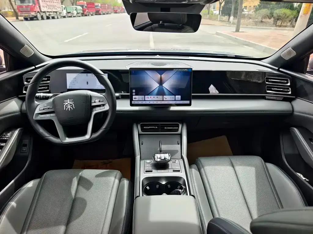 BYD Qin L 2025 из CN, фото 3