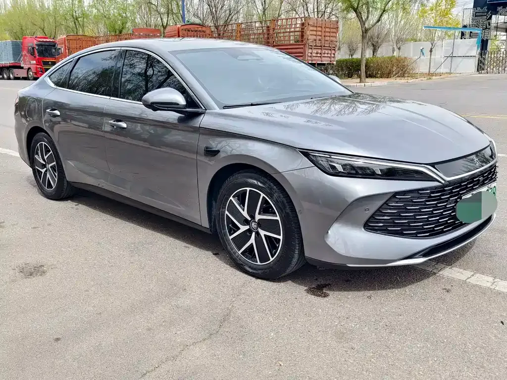 BYD Qin L 2025 из CN, фото 5