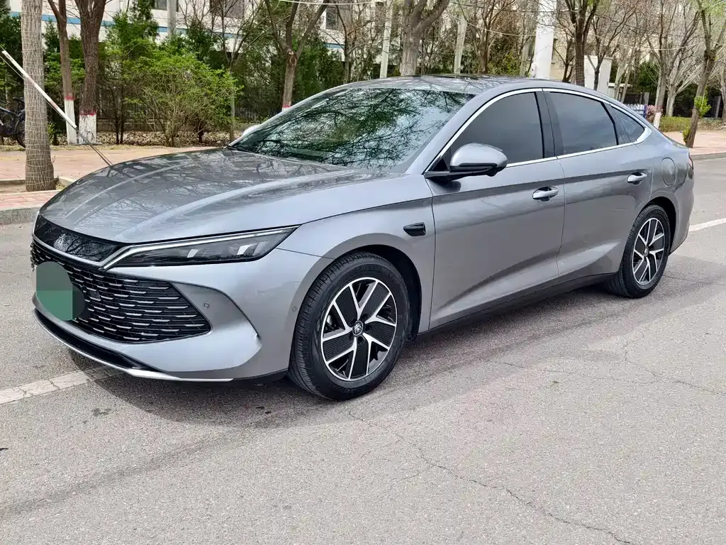BYD Qin L 2025 из CN, фото 7