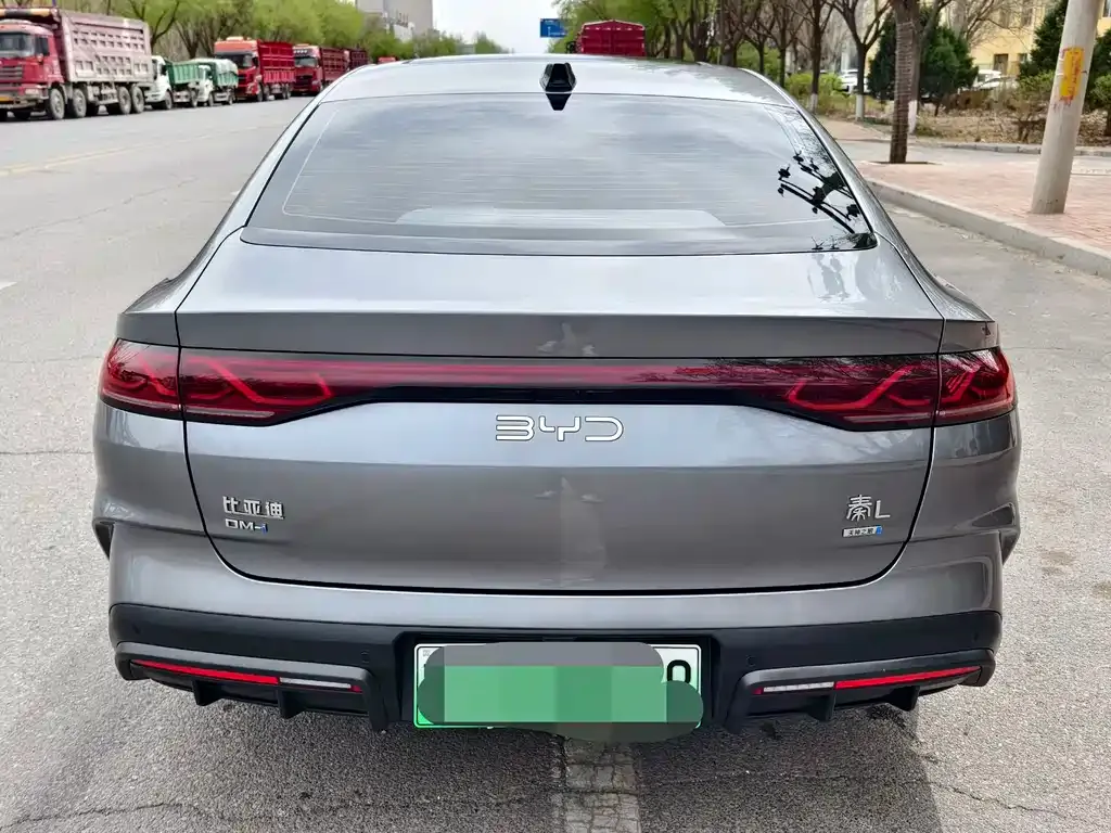 BYD Qin L 2025 из CN, фото 6