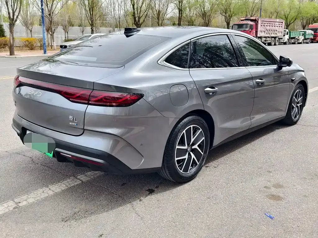 BYD Qin L 2025 из CN, фото 9