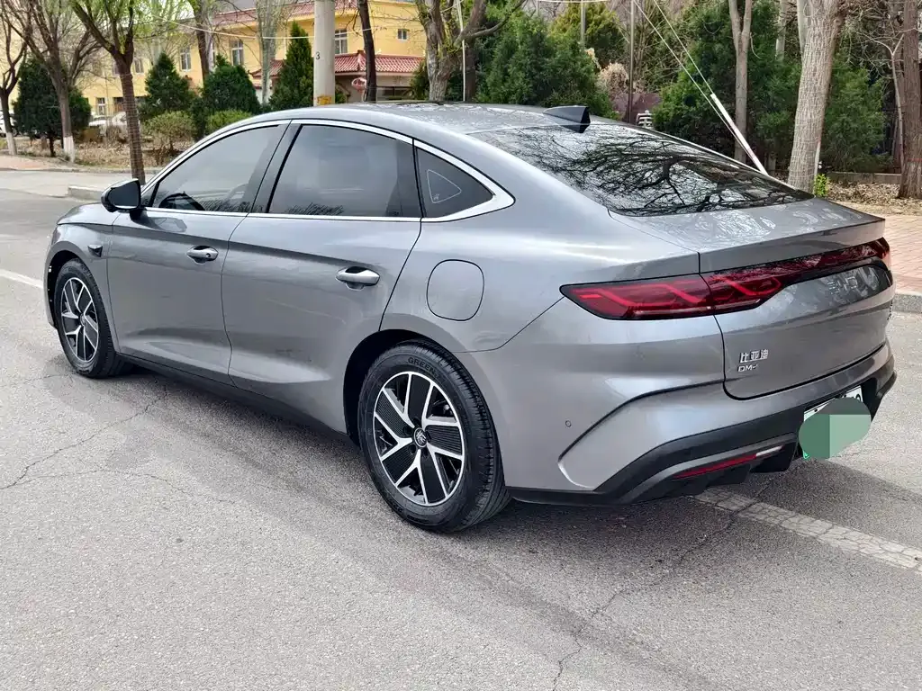 BYD Qin L 2025 из CN, фото 10