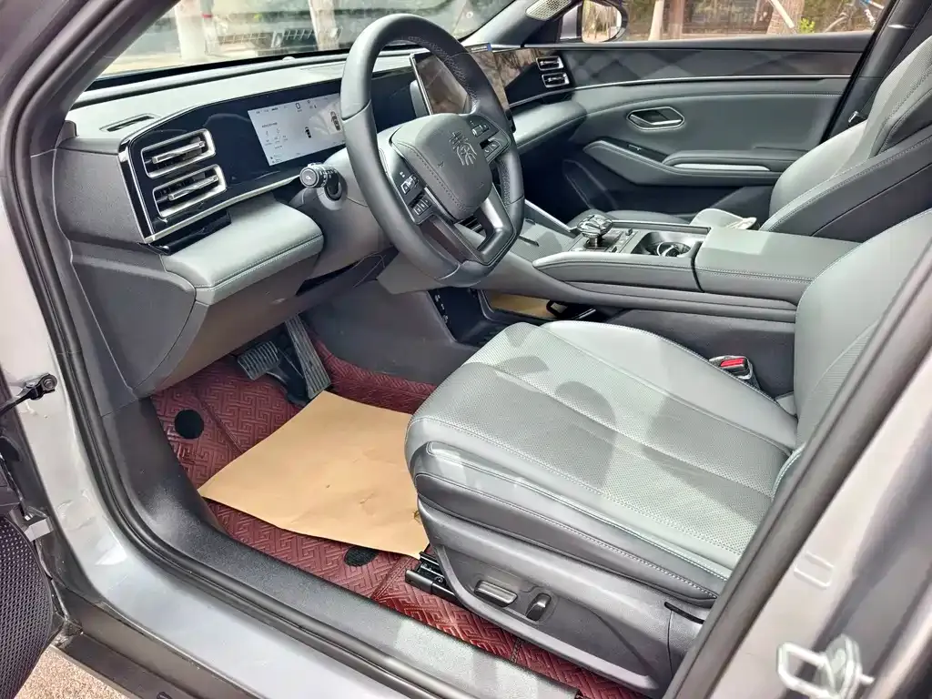 BYD Qin L 2025 из CN, фото 8