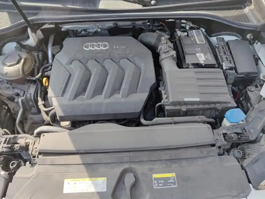Audi Q3 Sportback — фото 4