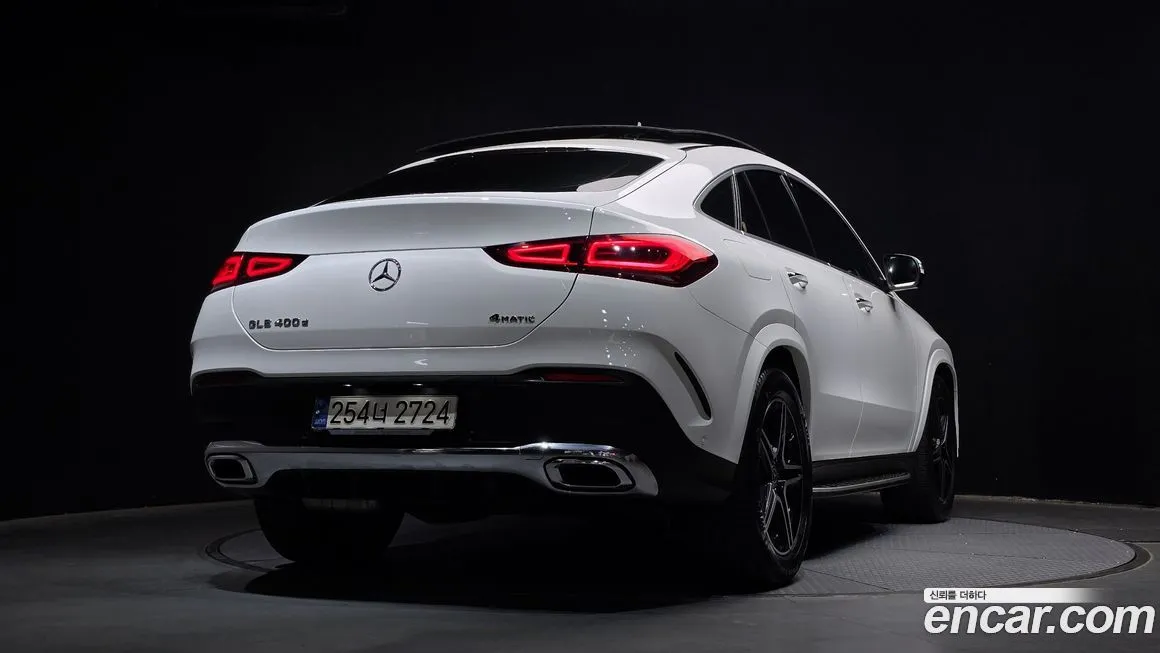 Mercedes-Benz GLE-Class — фото 3