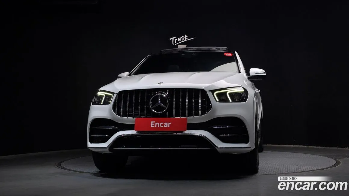 Mercedes-Benz GLE-Class — фото 2