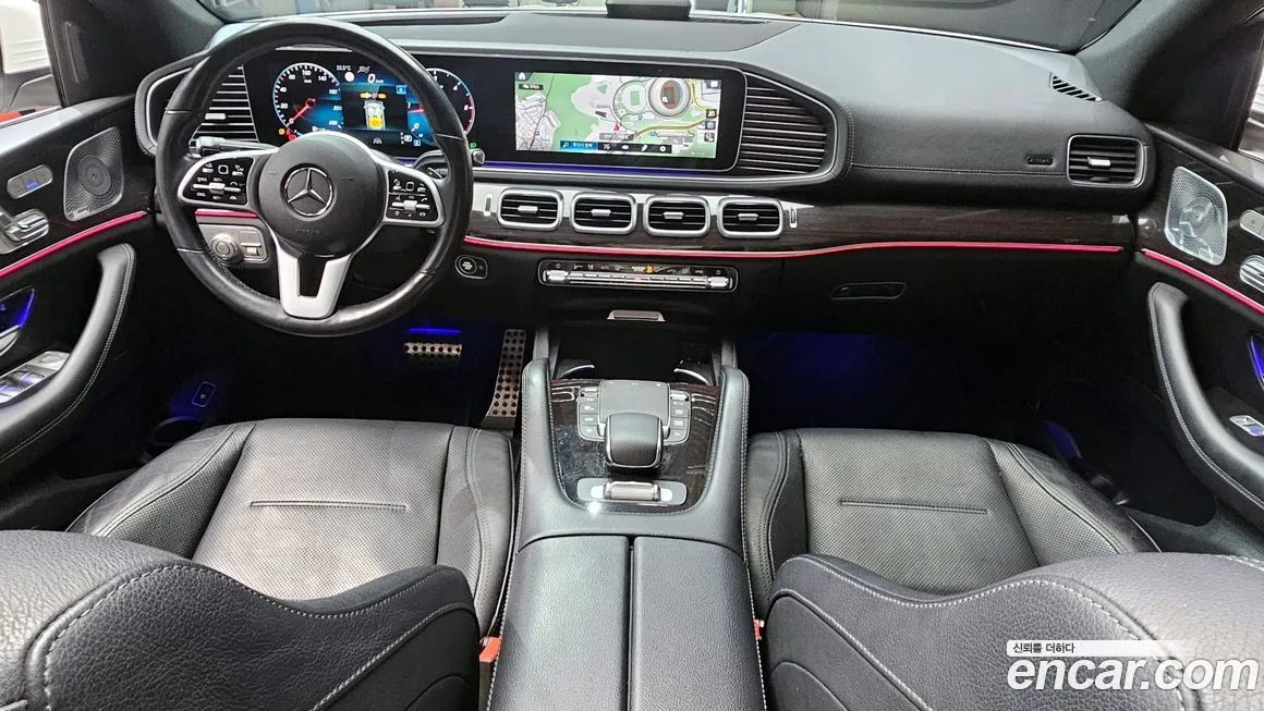 Mercedes-Benz GLE-Class — фото 10