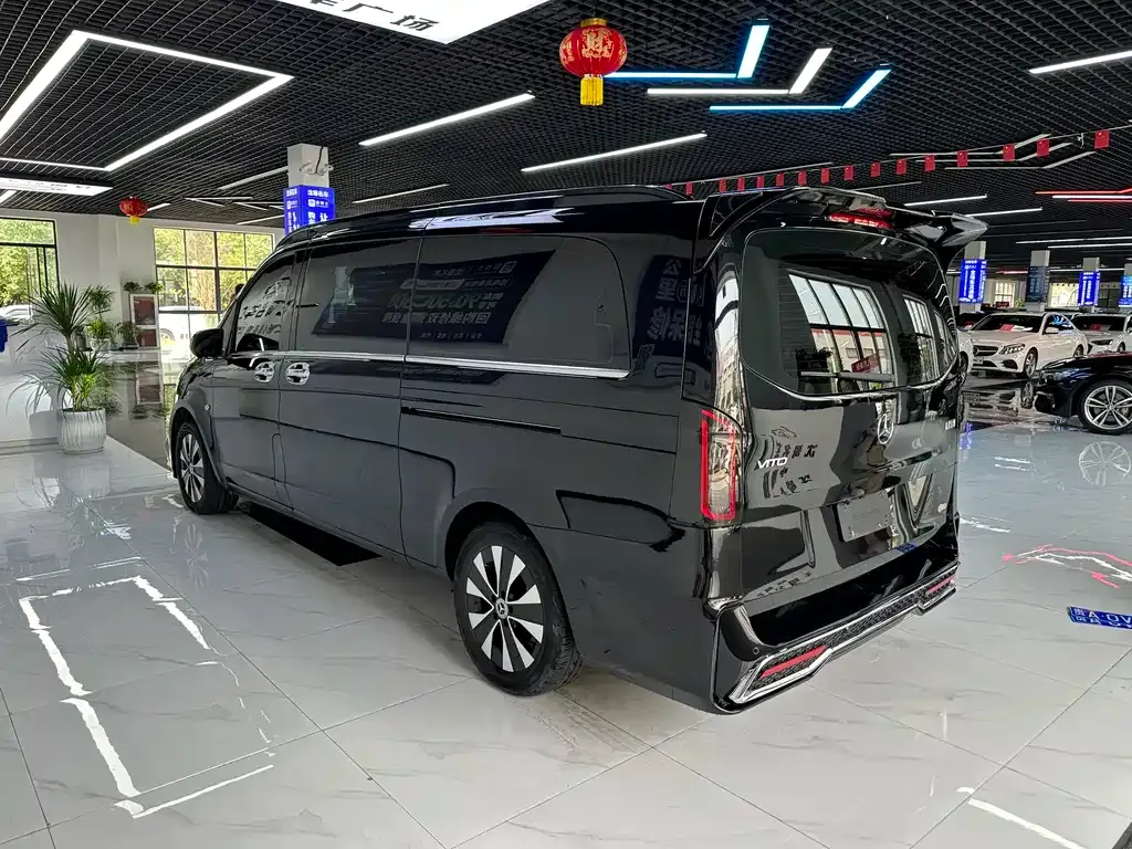Mercedes-Benz Vito — фото 7