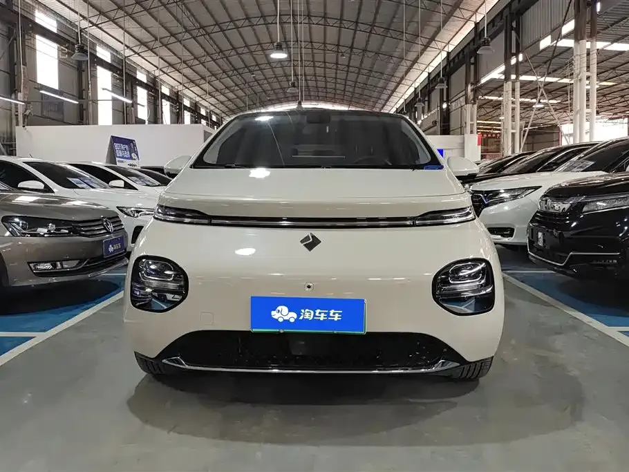 Baojun Yunduo 2024 из CN, фото 10