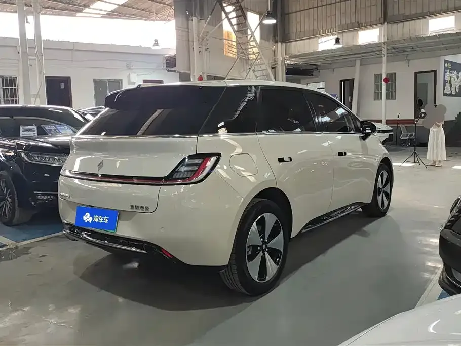 Baojun Yunduo 2024 из CN, фото 4