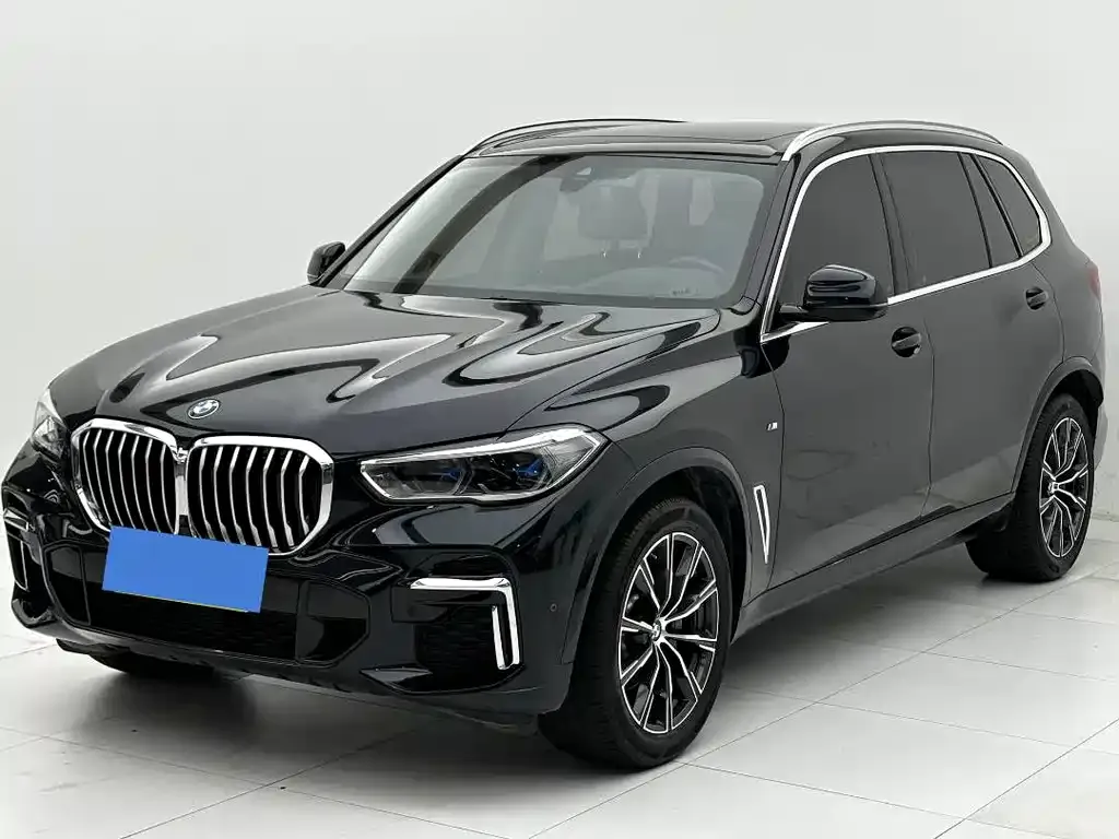 BMW X5 — фото 1