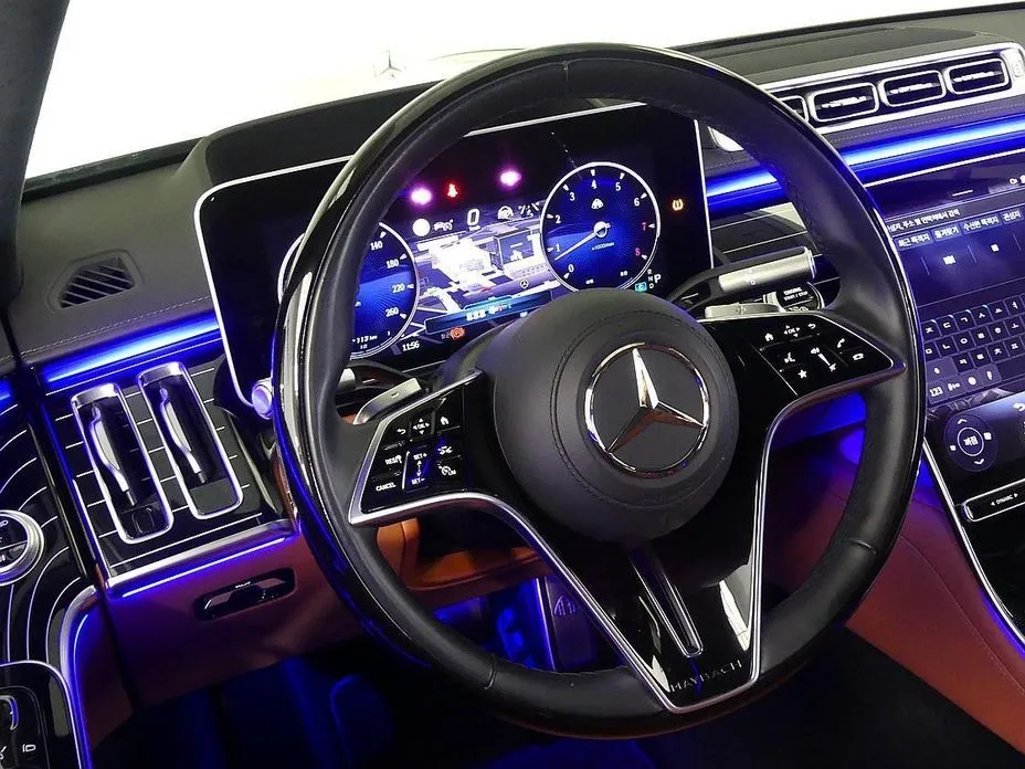 Mercedes-Benz S-Class — фото 10