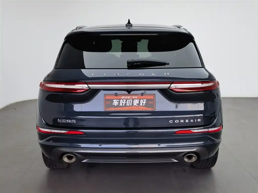 Lincoln Corsair 2023 из CN, фото 2