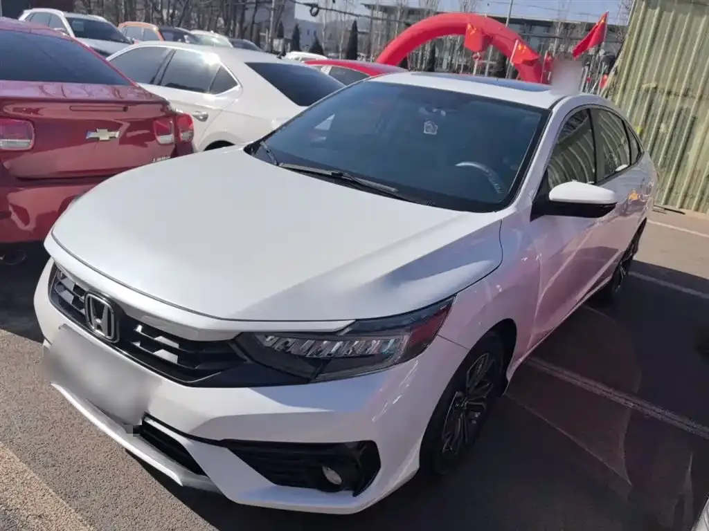 Honda Envix 2023 из CN, фото 8