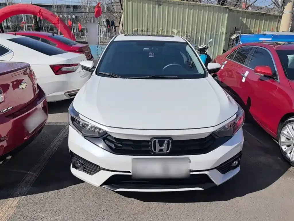 Honda Envix 2023 из CN, фото 7