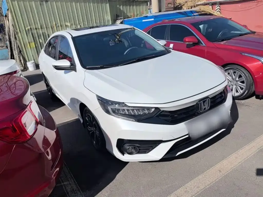 Honda Envix 2023 из CN, фото 5