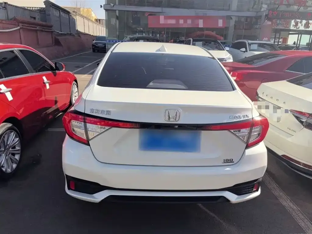 Honda Envix 2023 из CN, фото 9