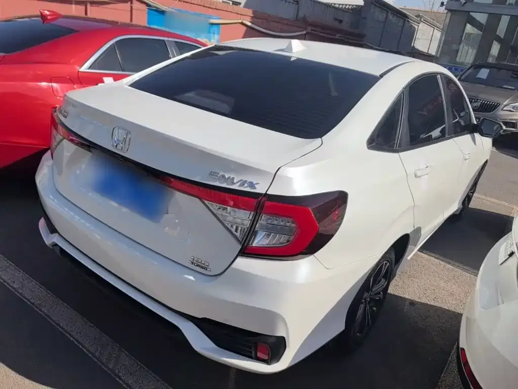 Honda Envix 2023 из CN, фото 6