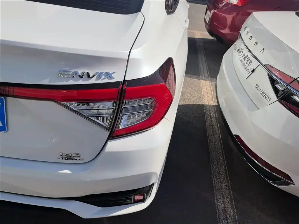 Honda Envix 2023 из CN, фото 4