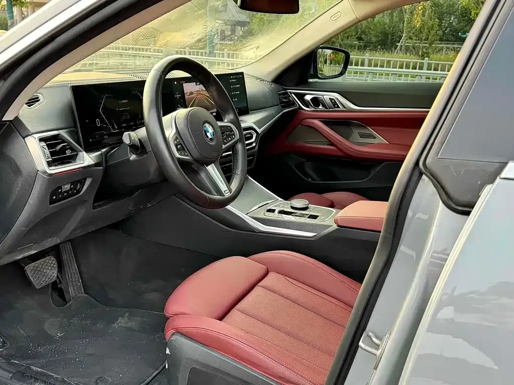 BMW 4 Series 2023 из CN, фото 9