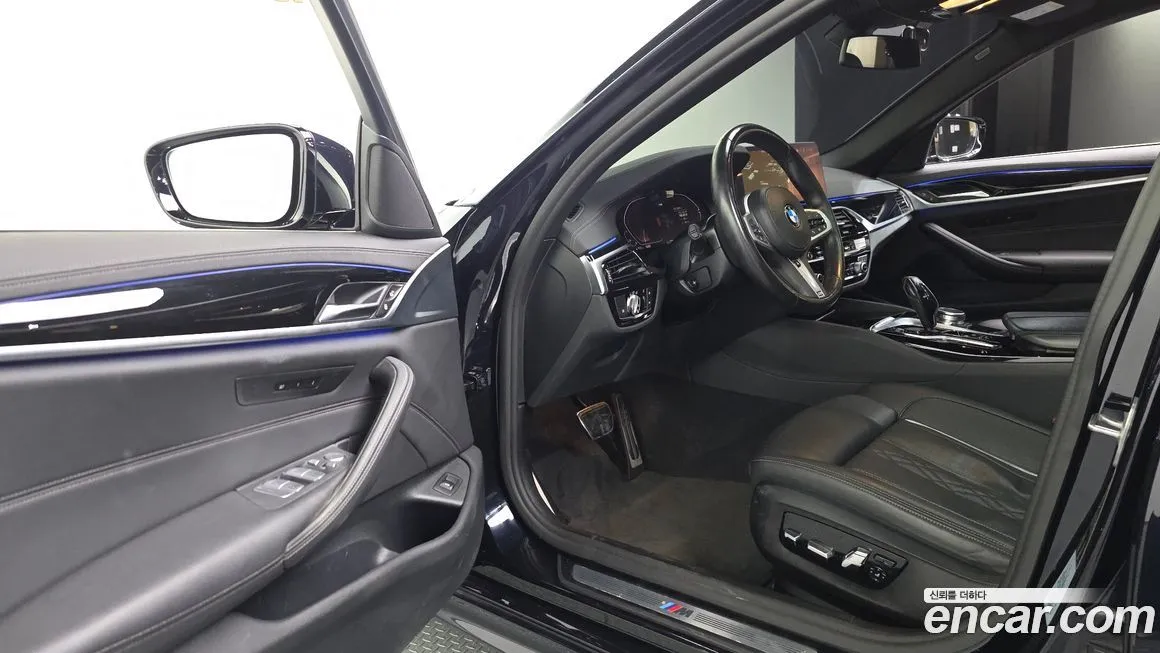 BMW 5-Series 2021 из KR, фото 7
