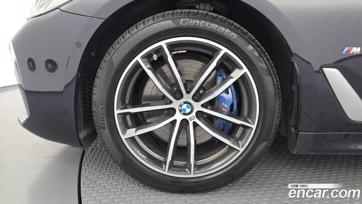 BMW 5-Series 2021 из KR, фото 8