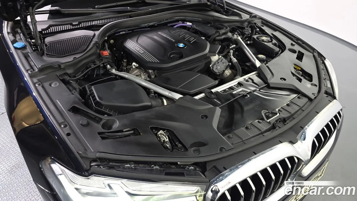 BMW 5-Series 2021 из KR, фото 9
