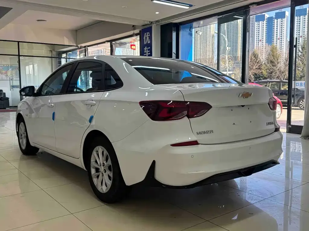 Chevrolet Monza 2023 из CN, фото 8