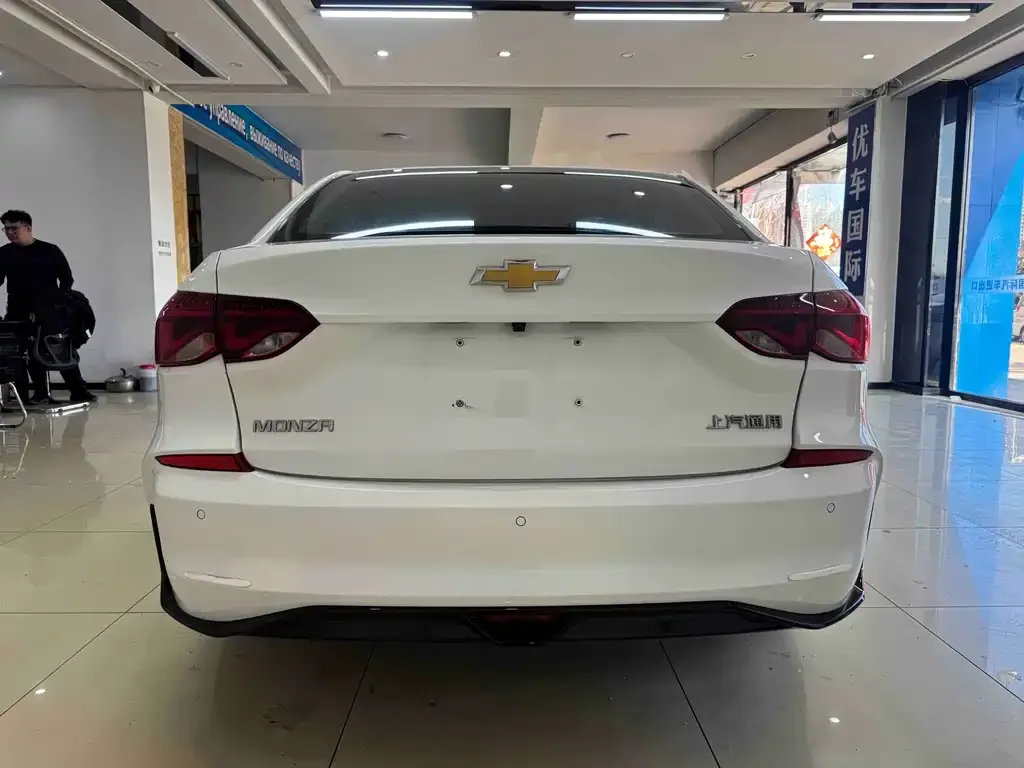Chevrolet Monza 2023 из CN, фото 6