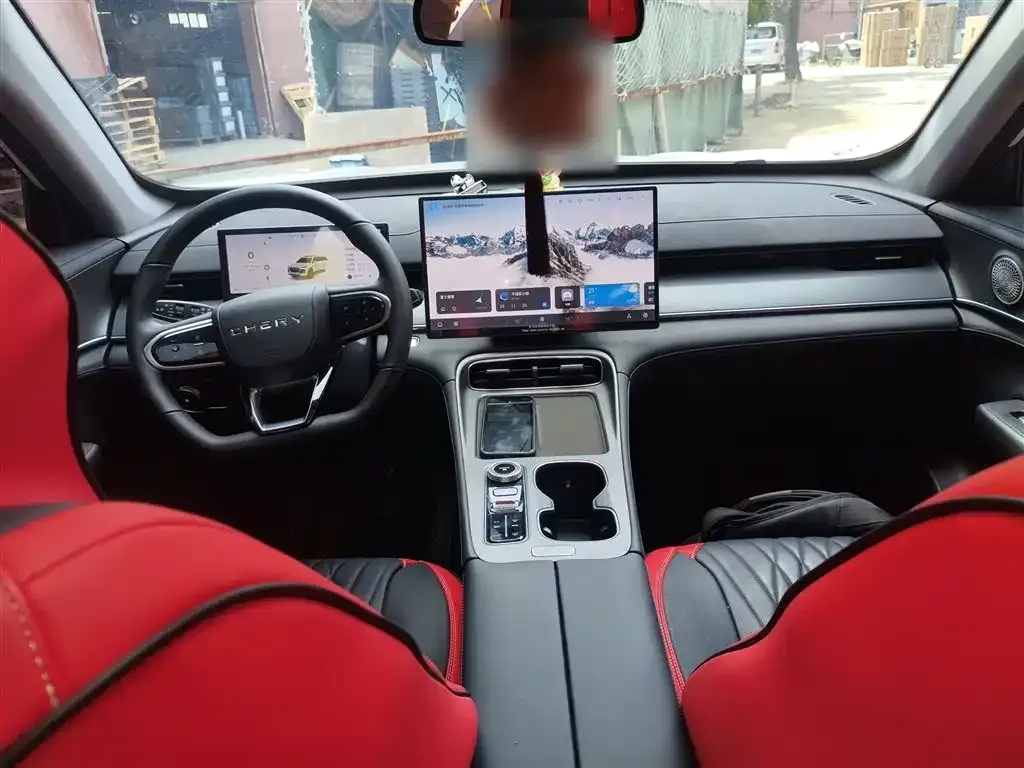 Chery Tiggo 8 PLUS — фото 6