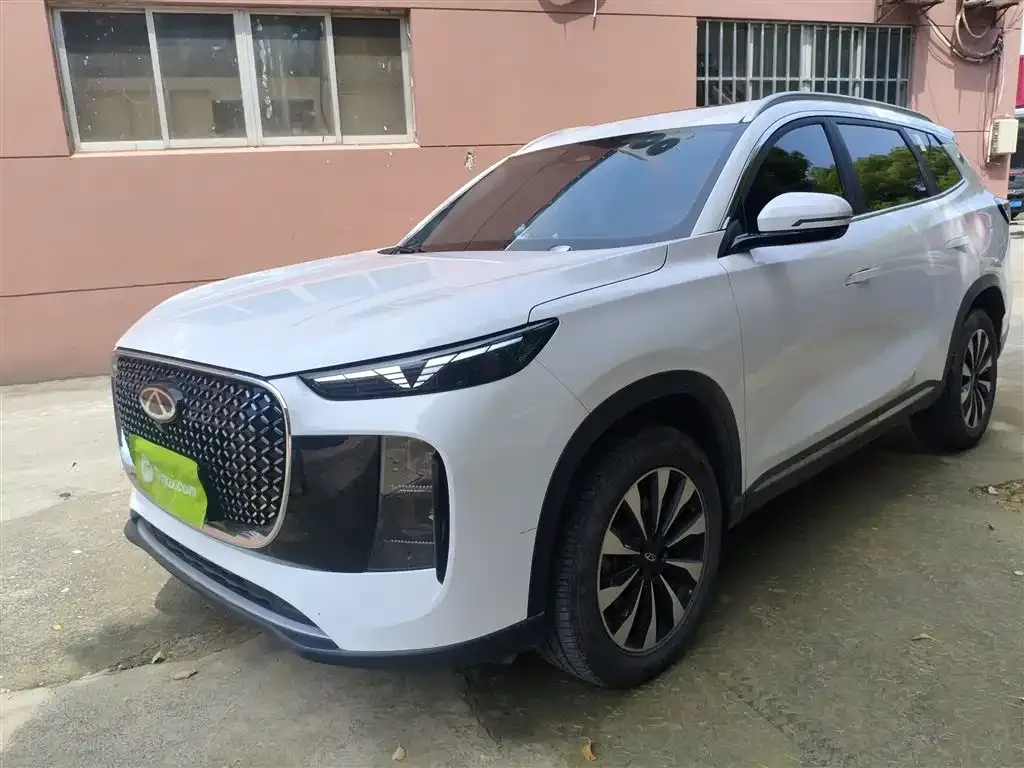 Chery Tiggo 8 PLUS — фото 3
