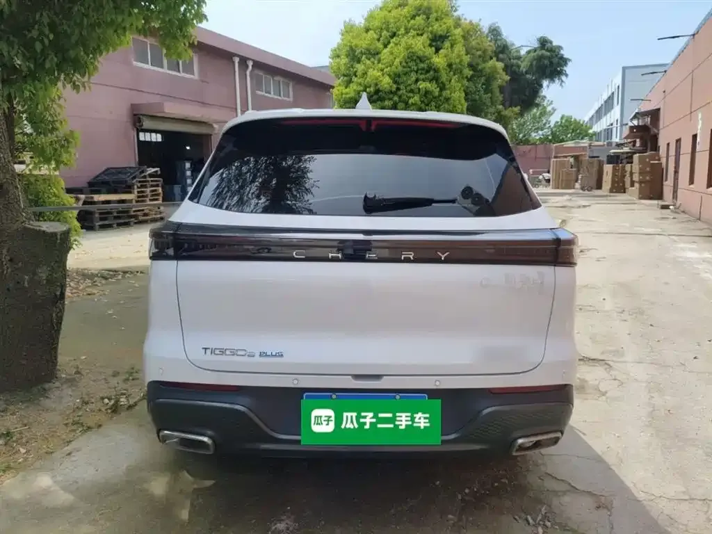 Chery Tiggo 8 PLUS — фото 7