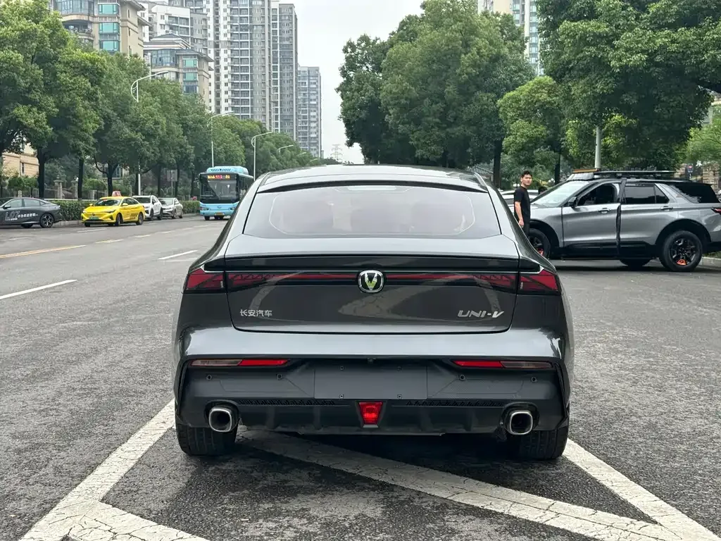 Changan UNI-V 2023 из CN, фото 7