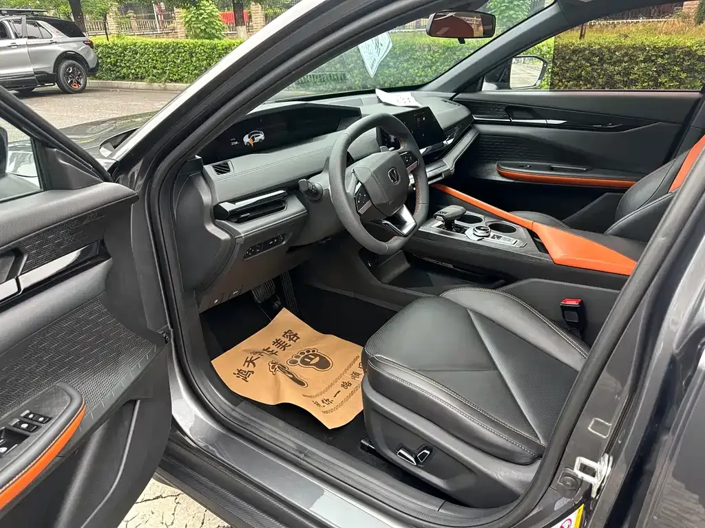 Changan UNI-V 2023 из CN, фото 6