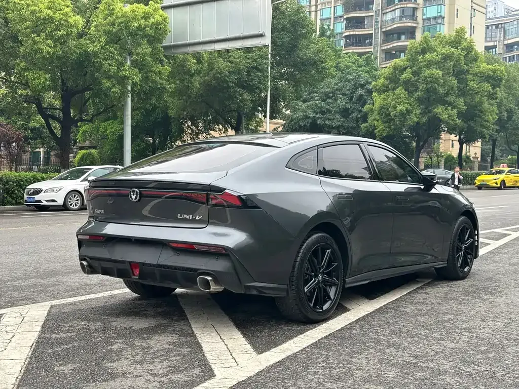 Changan UNI-V 2023 из CN, фото 10