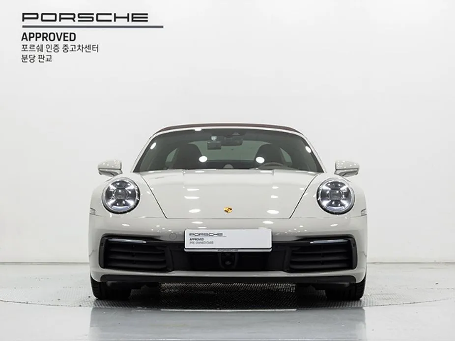 Porsche 911 2024 из KR, фото 5