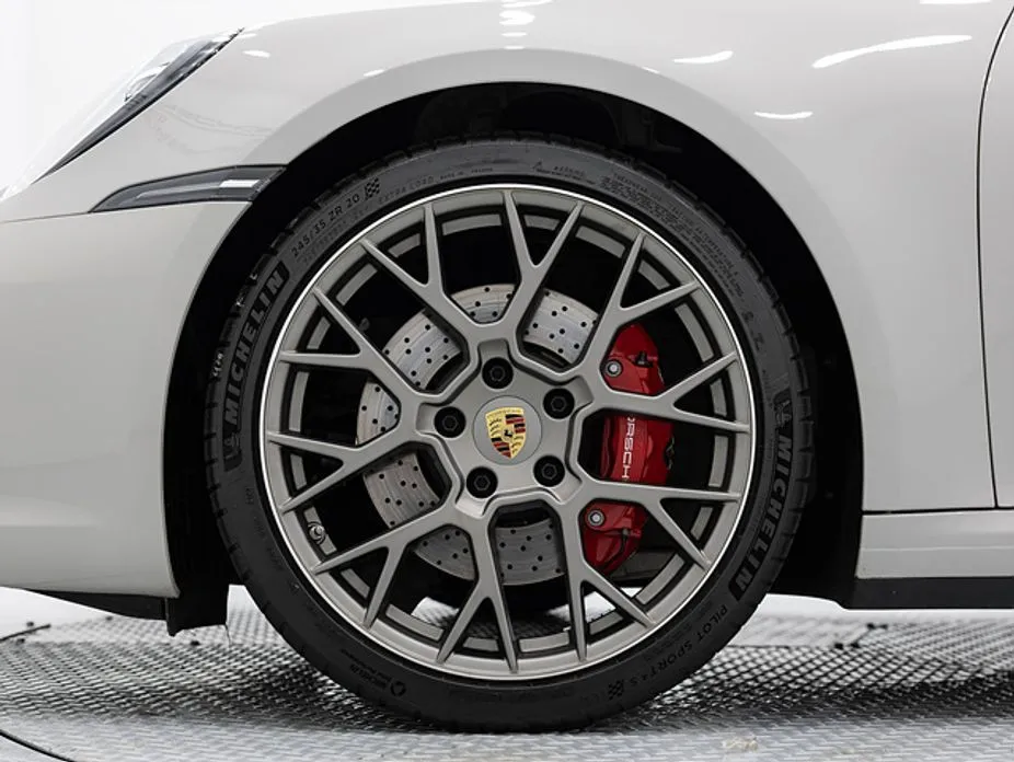 Porsche 911 2024 из KR, фото 10